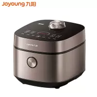 九阳(Joyoung)电饭煲家用多功能晶钻内胆5L电饭锅3-10人大容量智能触控可预约特快精煮F-50FY661