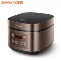 九阳(Joyoung)电饭煲家用电饭锅5L升大容量智能预约多功能电饭锅5-6-8人JYF-50FS69-F