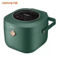 九阳(Joyoung)电饭煲迷你智能百年食盒2L复古多功能电饭锅预约定时不粘内胆 F20FZ-F131复古绿