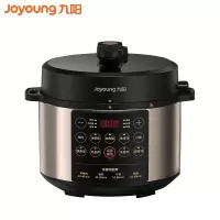 九阳(Joyoung) 电压力锅智能预约电高压锅煮饭煲汤电饭锅家用5L大容量[5升双胆]上盖可立 Y-50C72