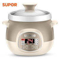 苏泊尔(SUPOR)SW-15Y18家用1.5L容量电热水壶多功能炖燕窝煮茶壶多段调温自动保温 养生壶