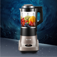 苏泊尔(SUPOR)SP71R可拆洗低音破壁机家用智能预约加热料理机豆浆机绞肉机果汁机辅食机 一机