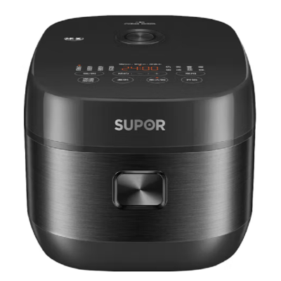 苏泊尔(SUPOR)SF40HC0028电饭煲铜晶球釜内胆 1000W IH加热 触控操作 家用智能多功能电饭锅煮饭锅