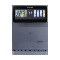 比弗丽三秒速热管线机壁挂式管线机净水器伴侣高端家用线管机直饮智能调温速热饮水机BFL-TB(R11)藏蓝灰(不含安装)