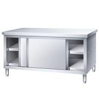 瑞宇304不锈钢单通柜900*800*800mm 钢板厚1.2mm