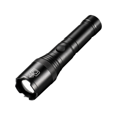苏识 P50 18650电池 手电筒 (计价单位:个) 黑