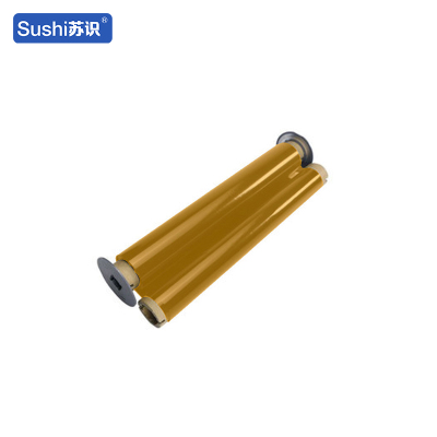 苏识 M300黄 300mm*100m 标牌打印机热转印树脂碳带色带 1.00 个/盒 (计价单位:盒) 黄色