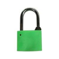 苏识 SG40mm 40mm锁体40mm梁梅花锁芯挂锁 (计价单位:个) 绿色