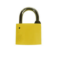 苏识 SG35mm锁体20mm粱 黄色 挂锁 (计价单位:个) 黄色