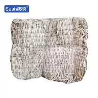 苏识 50*70cm-草黄 防汛草袋 (计价单位:个) 草黄