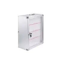 苏识 MD-SJ048 48位 手机管理保管箱收纳箱 (计价单位:个) 银se