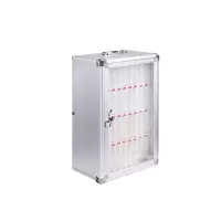 苏识 MD-SJ036 36位 手机管理保管箱收纳箱 (计价单位:个) 银se