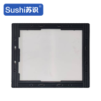 苏识 SS4050 展示铭牌 400*500mm (计价单位:个) 黑色