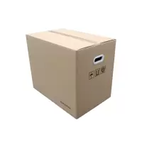 苏识 TYSK60cm*40cm*40cm 纸箱 1 个/个(计价单位:个) 黄色