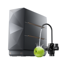 云米净水器1200G家用零陈水直饮RO反渗透纯水机除菌过滤Super2Max