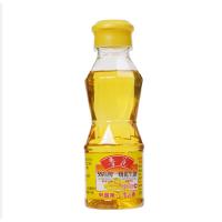 鲁花 食用油 5S 物理压榨 压榨一级 花生 油200ml