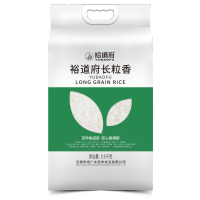 裕道府 长粒香大米（单层袋真空装）1kg