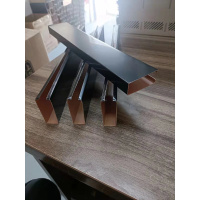 方通 格栅 门店专用(按平米计算,含物流,安装,需另外增加5%安装损耗)