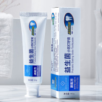 小苏打牙膏 清新口气口腔防蛀固齿防龋齿牙膏