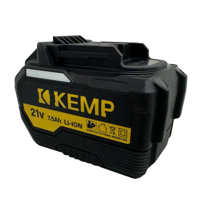 KEMP肯普7.5 Ah 锂电池CLB-RA2175