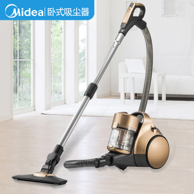 美的(Midea)吸尘器VC16C4-RG大吸力大功率家用