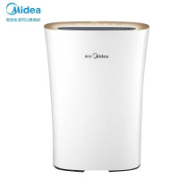 美的(Midea)空气净化器家用除菌除尘除异味净化器空气清新机KJ210G-C46