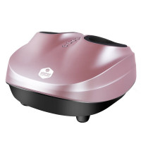 艾力斯特(iRest)全足疗机自动揉捏按摩器脚底足底刮痧家用温热C301 69码 6945968908768