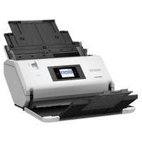爱普生(EPSON) DS-31200 A3馈纸式彩色高速扫描仪自动双面批量连续扫描
