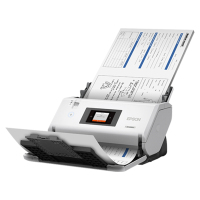 爱普生(EPSON) DS-32000 A3馈纸式彩色高速扫描仪自动双面批量连续扫描