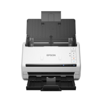 爱普生(EPSON) DS-570WII A4馈纸式Wi-Fi高速扫描仪 自动双面
