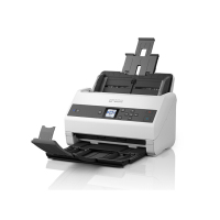 爱普生(EPSON) DS-870 A4馈纸式高速彩色扫描仪 双面扫描/65ppm