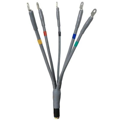 沃尔 电缆附件 全冷三芯中间头  0.6/1kVWLJ-3/5 3×185-240mm2