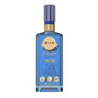 泸州老窖云吻系列 跃雲52度500ml*6浓香型白酒 整箱