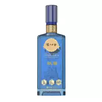 泸州老窖云吻系列 跃雲52度500ml*6浓香型白酒 整箱