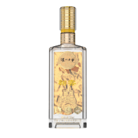 泸州老窖云吻系列 翱雲52度500ml*6浓香型白酒 整箱