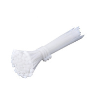 捷犀 尼龙扎带 8*550mm/100条/包