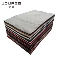 捷犀 擦机布 杂色 40*60cm/千克