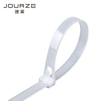 捷犀 尼龙扎带 5*200mm/500条/包