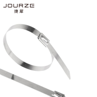 捷犀 不锈钢扎带 20*2000mm 条