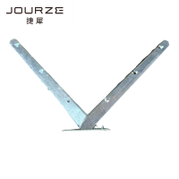 捷犀 刺丝滚笼支架 V字型个