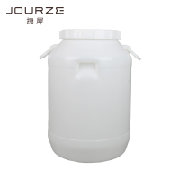 捷犀 塑料桶 75L个