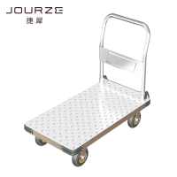 捷犀 手推车 承重1200kg个