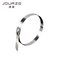 捷犀 不锈钢扎带 16*800mm/条