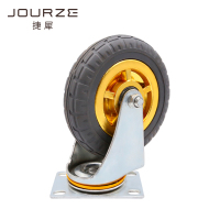 捷犀 万向轮 6寸个