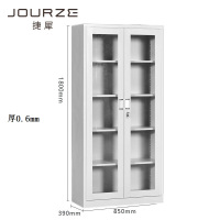 捷犀 文件柜 加厚通玻柜/张