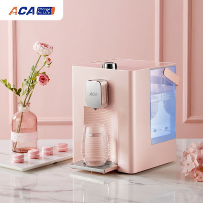 ACA北美电器即热式饮水机AK-IH501电热水壶大容量5L速热8段控温