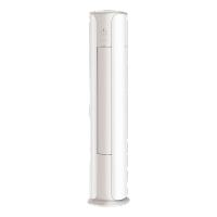 格力(GREE) 宁恬 新1级能效 3匹冷暖变频柜机空调KFR-72LW/(72566)FNhAa-B1(WIFI)