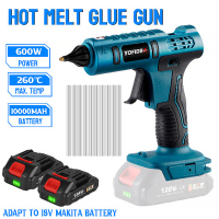 无线热熔胶枪手工专用电动胶枪家用打胶热胶枪硅胶点胶机