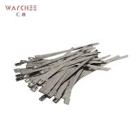 汇继 不锈钢扎带 12*1100mm/个
