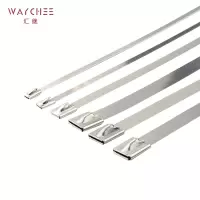 汇继 不锈钢扎带 12*1100mm/个